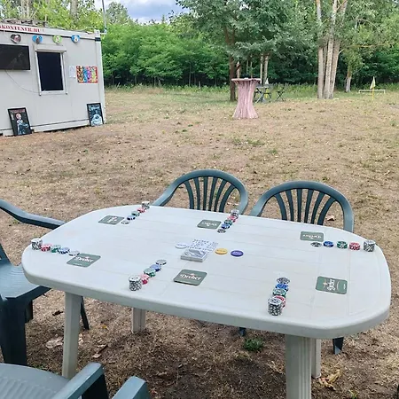 Chrysteam Park Campsite