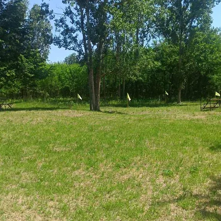 Campsite Chrysteam Park